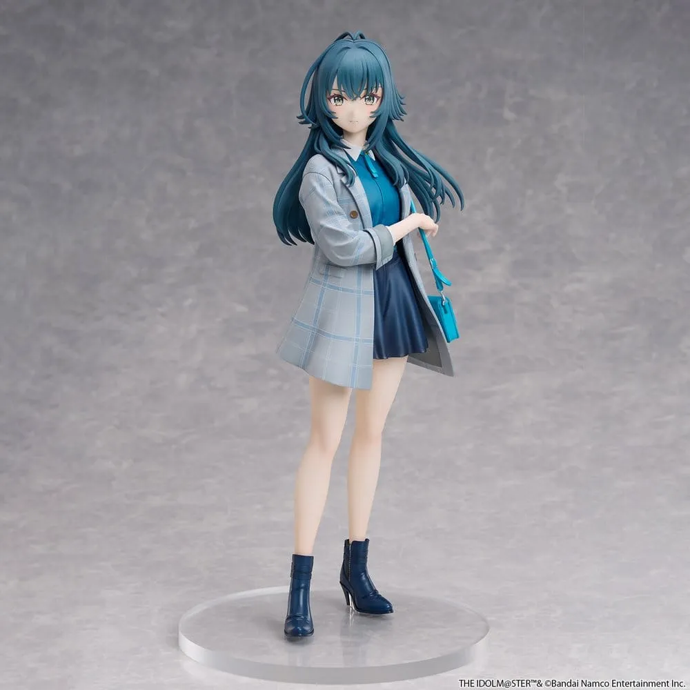 Gakuen Idolmaster PVC Figure 1/6 Temari Tsukimura 28 cm